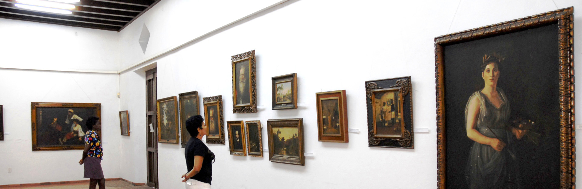 Museo Provincial Ignacio Agramonte, Camagüey, Cuba